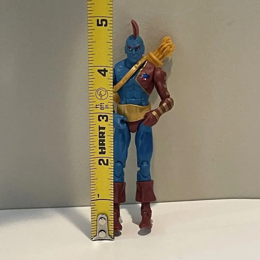 Marvel Legends Yondu 6
